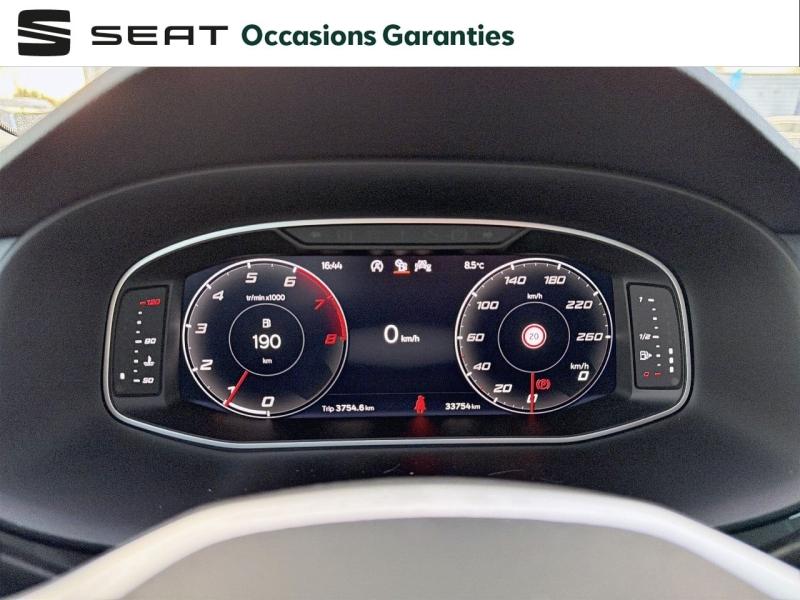 Voitures occasions SEAT ATECA Urban Advanced Rivery