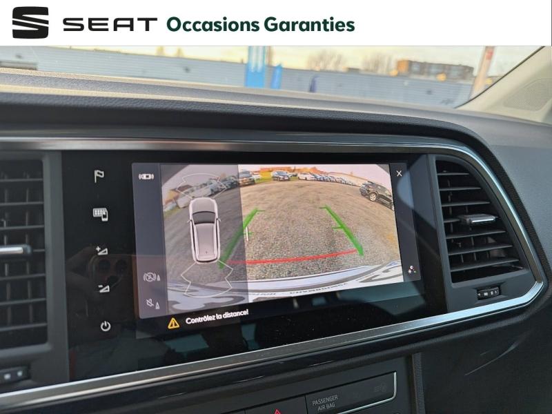 Voitures occasions SEAT ATECA Urban Advanced Dunkerque