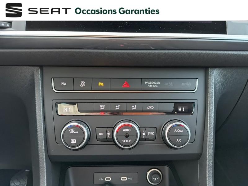 Voitures occasions SEAT ATECA Urban Advanced Dunkerque