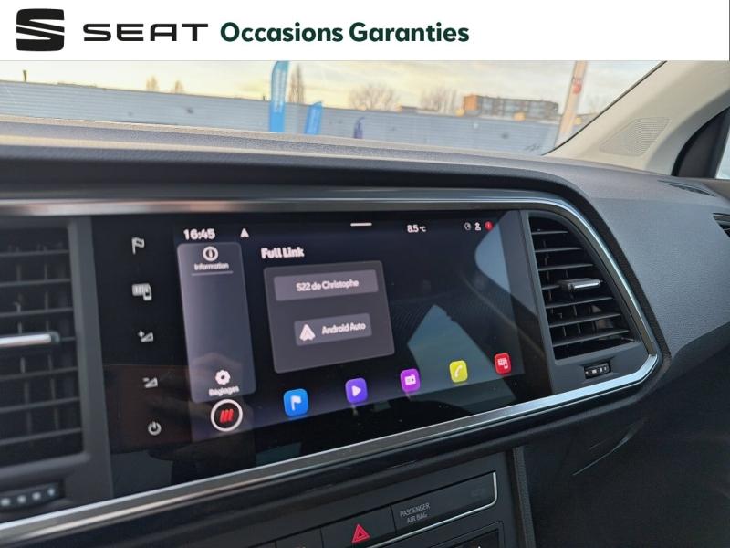 Voitures occasions SEAT ATECA Urban Advanced Rivery