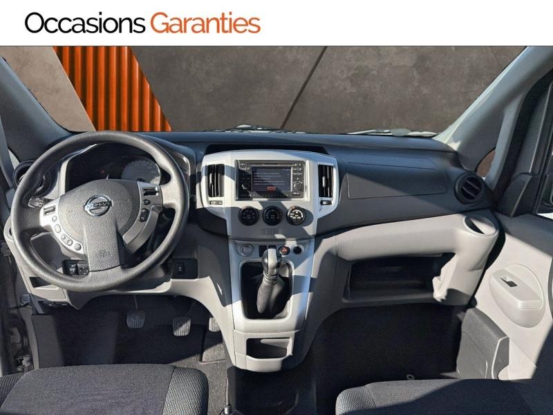 Voitures occasions NISSAN NV200 Combi N-Connecta Dunkerque
