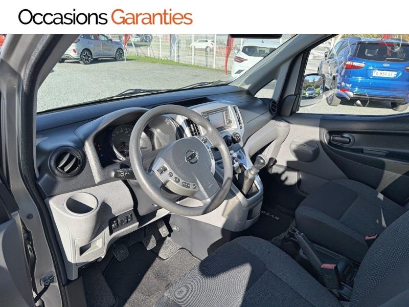 Voitures occasions NISSAN NV200 Combi N-Connecta Dunkerque