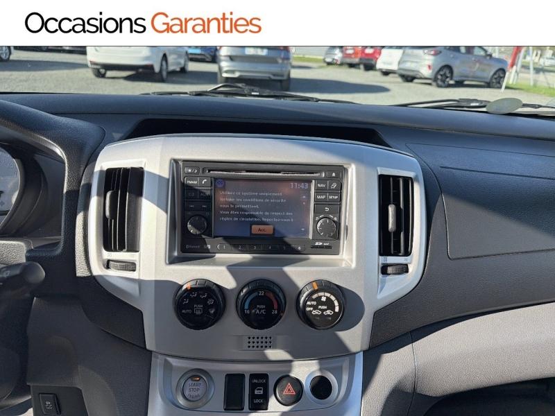 Voitures occasions NISSAN NV200 Combi N-Connecta Dunkerque