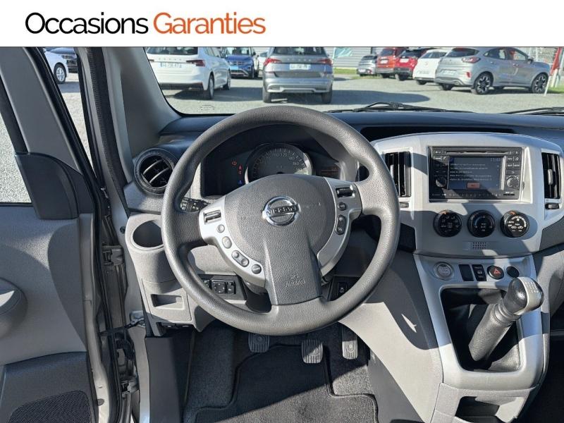 Voitures occasions NISSAN NV200 Combi N-Connecta Dunkerque