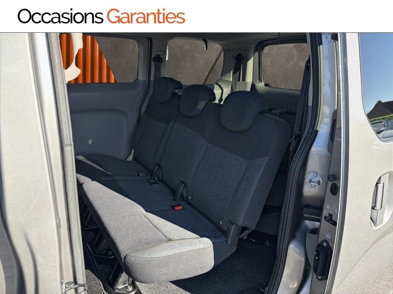 Voitures occasions NISSAN NV200 Combi N-Connecta Dunkerque