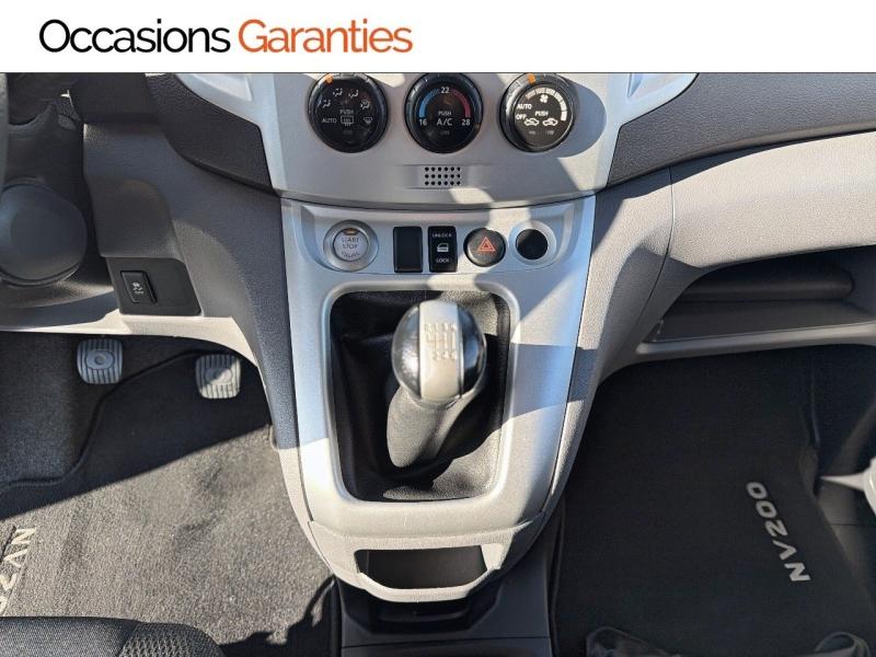 Voitures occasions NISSAN NV200 Combi N-Connecta Dunkerque