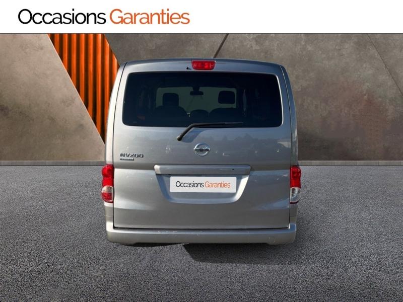 Voitures occasions NISSAN NV200 Combi N-Connecta Dunkerque