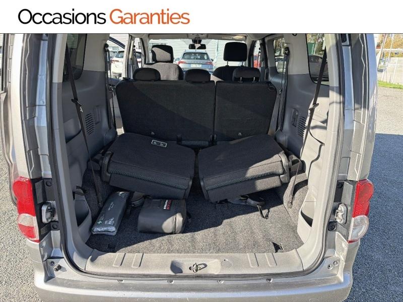 Voitures occasions NISSAN NV200 Combi N-Connecta Dunkerque