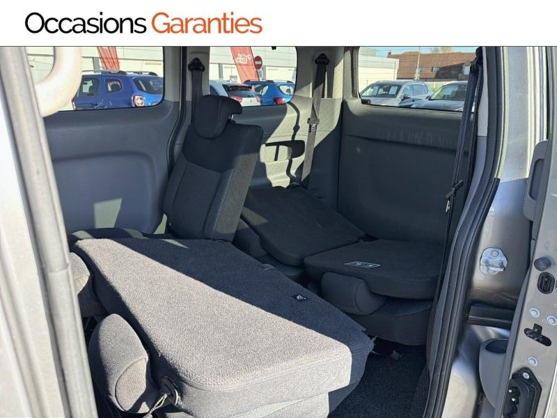 Voitures occasions NISSAN NV200 Combi N-Connecta Dunkerque