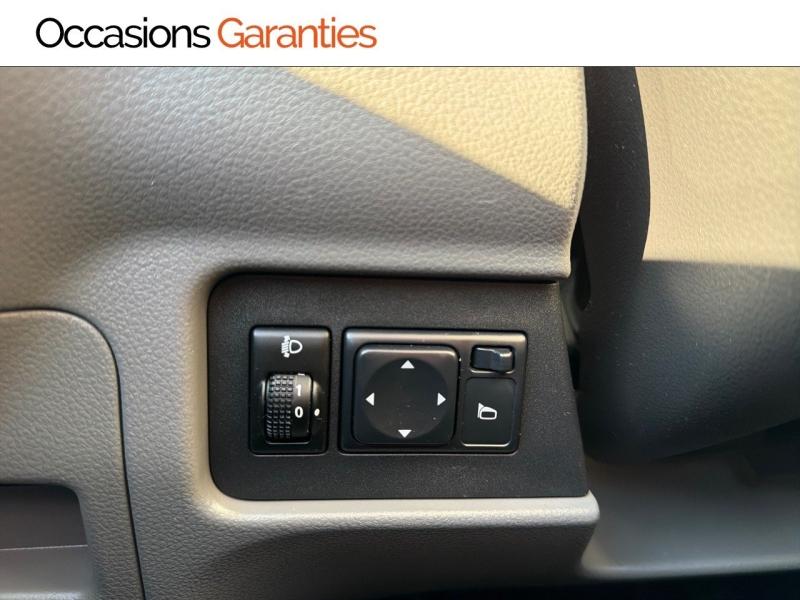 Voitures occasions NISSAN NV200 Combi N-Connecta Dunkerque