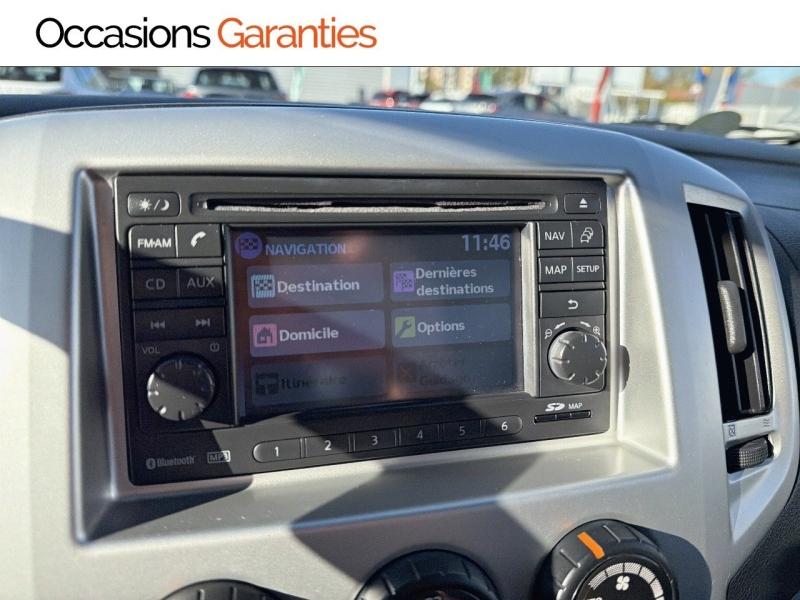 Voitures occasions NISSAN NV200 Combi N-Connecta Dunkerque