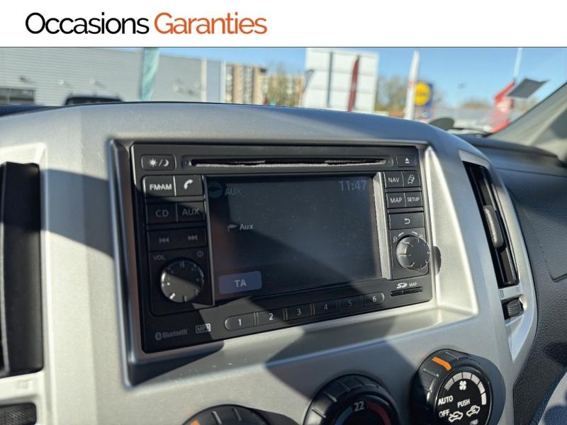 Voitures occasions NISSAN NV200 Combi N-Connecta Dunkerque