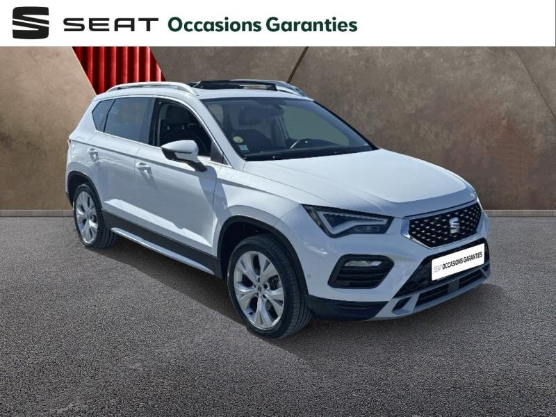 Voitures occasions SEAT ATECA Xperience Dunkerque