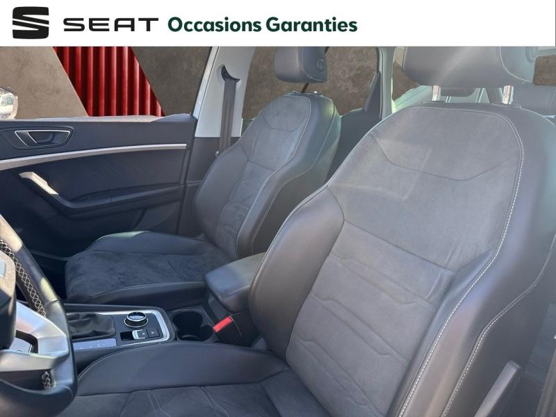 Voitures occasions SEAT ATECA Xperience Dunkerque