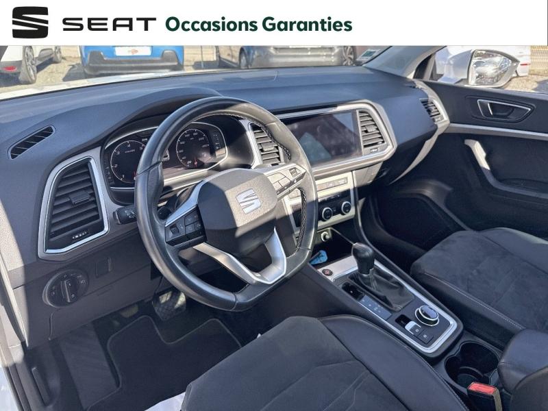 Voitures occasions SEAT ATECA Xperience Dunkerque
