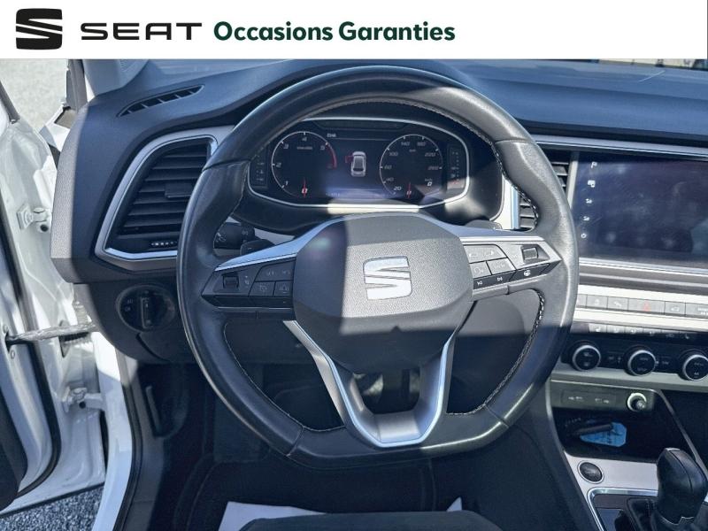 Voitures occasions SEAT ATECA Xperience Dunkerque