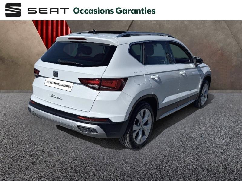 Voitures occasions SEAT ATECA Xperience Dunkerque