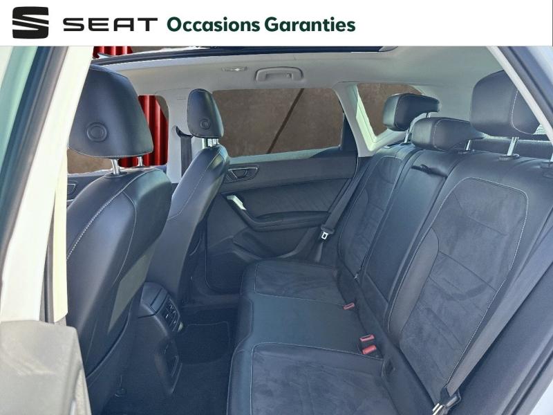 Voitures occasions SEAT ATECA Xperience Dunkerque