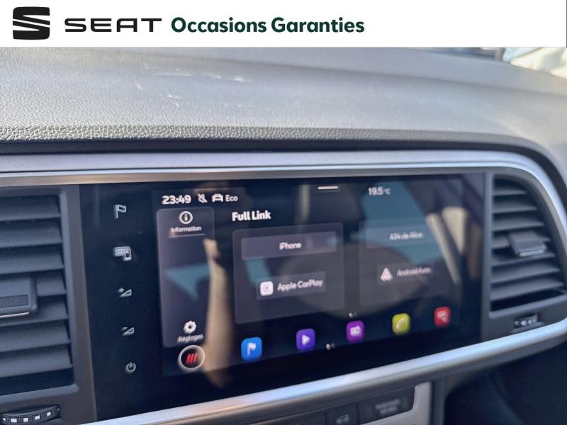 Voitures occasions SEAT ATECA Xperience Dunkerque