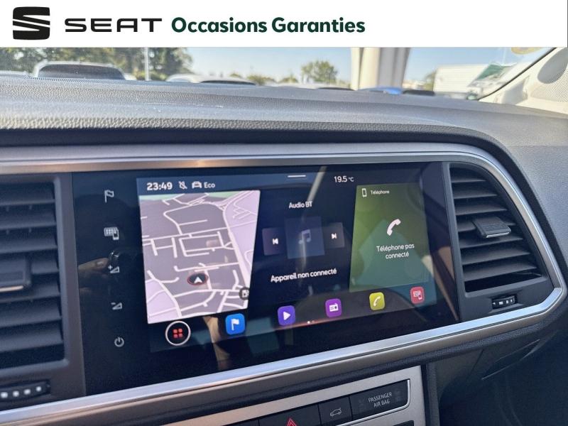 Voitures occasions SEAT ATECA Xperience Dunkerque