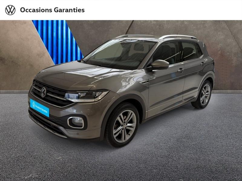 Voitures occasions VOLKSWAGEN T-CROSS R-Line Dunkerque
