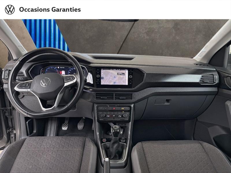 Voitures occasions VOLKSWAGEN T-CROSS R-Line Dunkerque