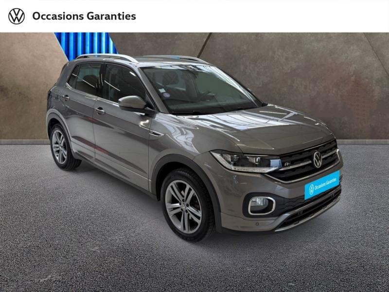 Voitures occasions VOLKSWAGEN T-CROSS R-Line Dunkerque