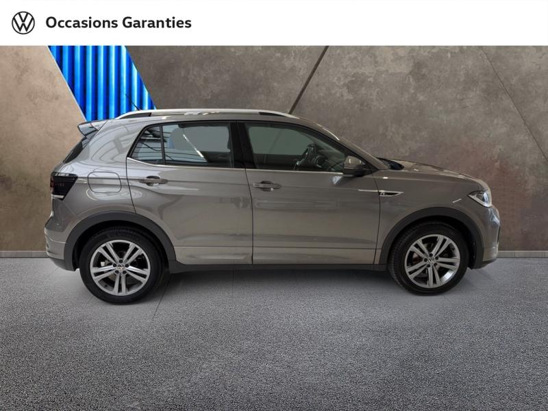 Voitures occasions VOLKSWAGEN T-CROSS R-Line Dunkerque