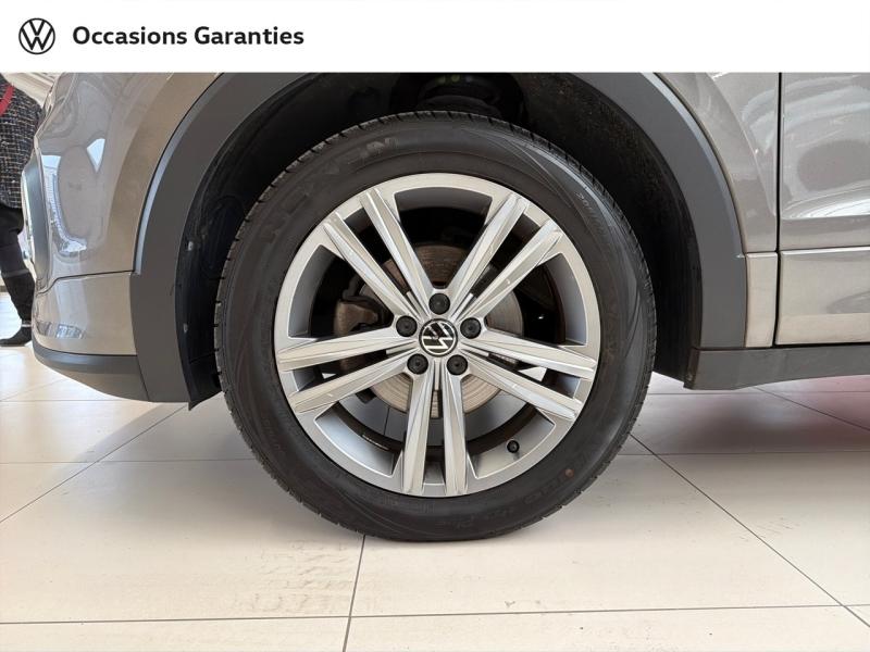 Voitures occasions VOLKSWAGEN T-CROSS R-Line Dunkerque