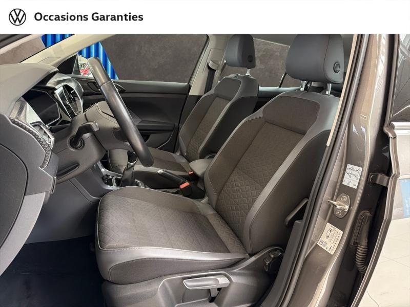 Voitures occasions VOLKSWAGEN T-CROSS R-Line Dunkerque
