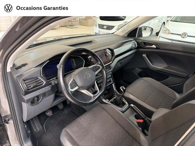 Voitures occasions VOLKSWAGEN T-CROSS R-Line Dunkerque