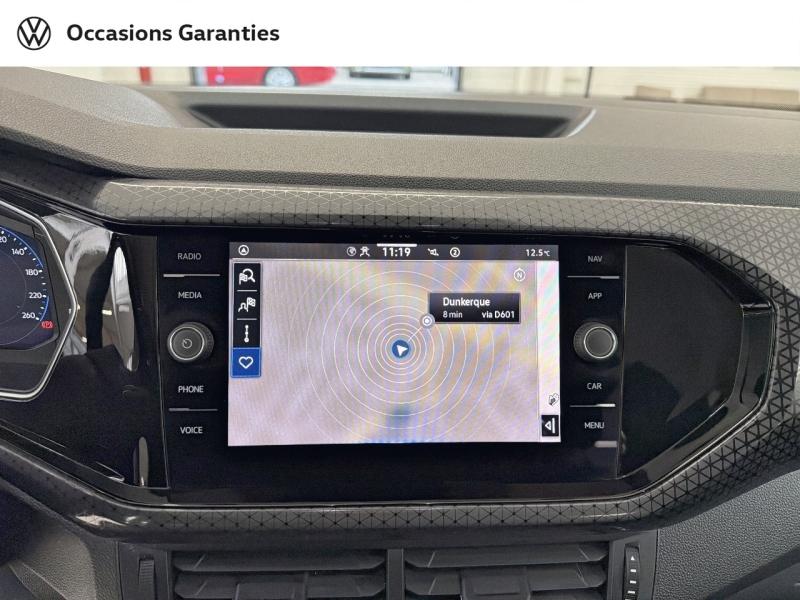 Voitures occasions VOLKSWAGEN T-CROSS R-Line Dunkerque