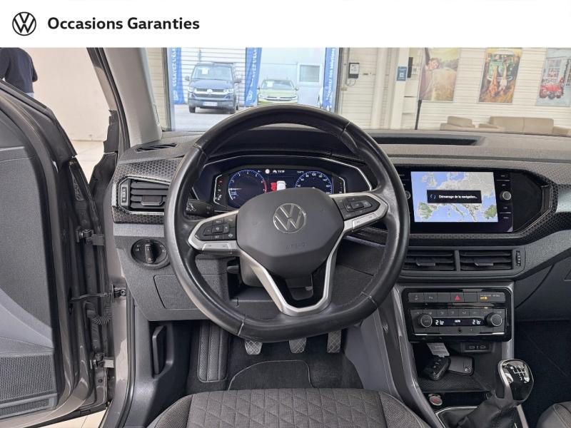 Voitures occasions VOLKSWAGEN T-CROSS R-Line Dunkerque