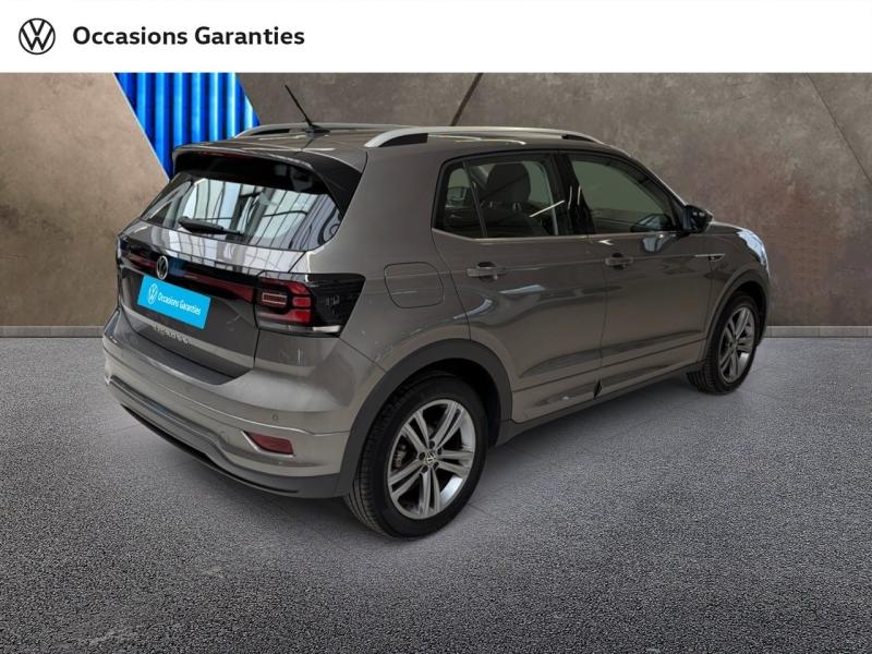 Voitures occasions VOLKSWAGEN T-CROSS R-Line Dunkerque