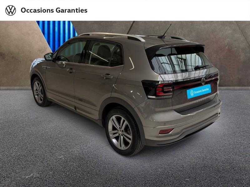 Voitures occasions VOLKSWAGEN T-CROSS R-Line Dunkerque