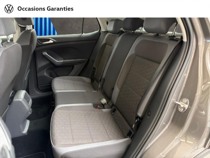 Voitures occasions VOLKSWAGEN T-CROSS R-Line Dunkerque