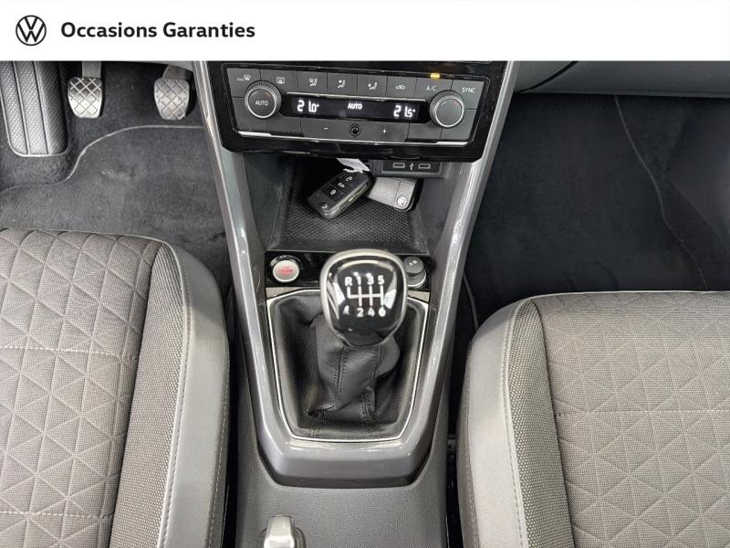 Voitures occasions VOLKSWAGEN T-CROSS R-Line Dunkerque