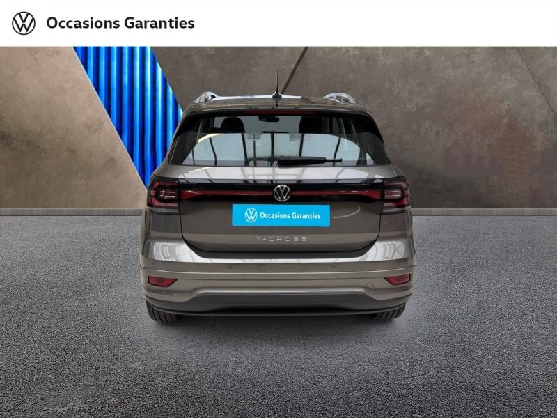 Voitures occasions VOLKSWAGEN T-CROSS R-Line Dunkerque