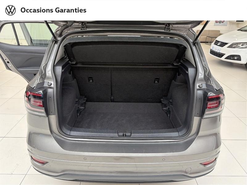 Voitures occasions VOLKSWAGEN T-CROSS R-Line Dunkerque