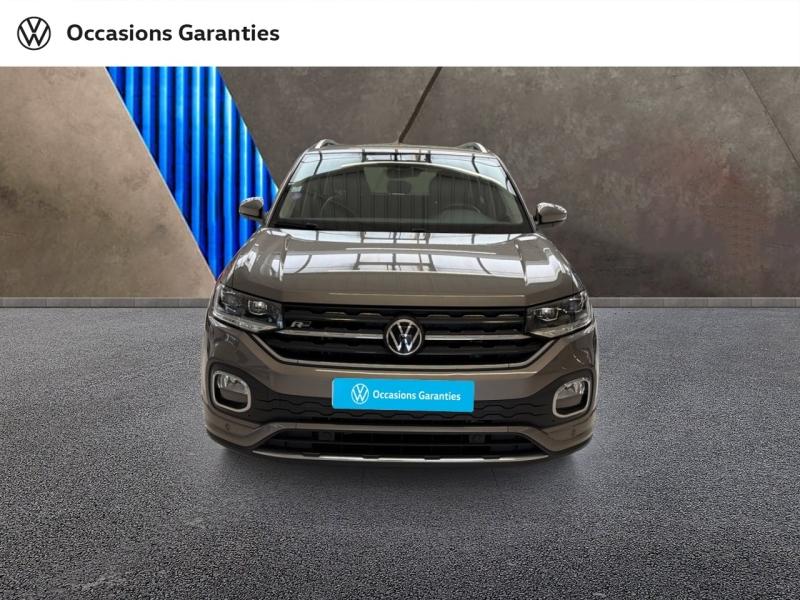 Voitures occasions VOLKSWAGEN T-CROSS R-Line Dunkerque