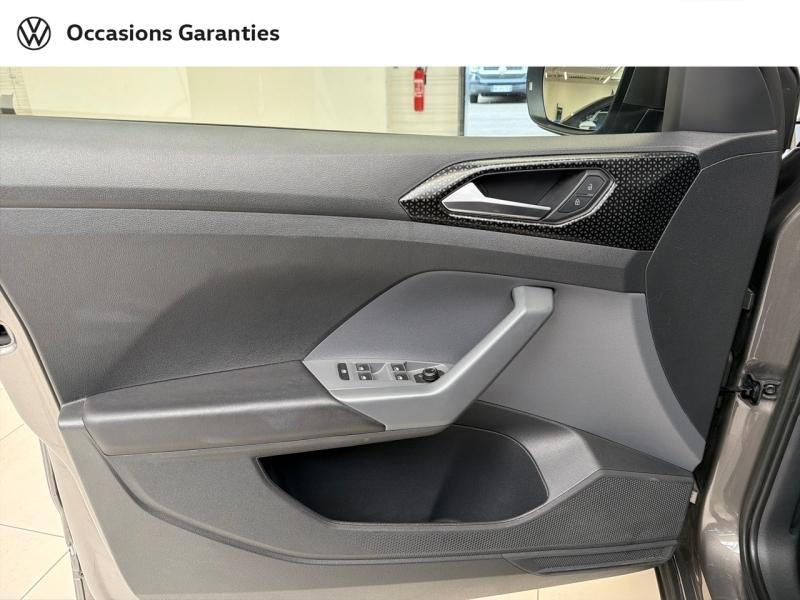 Voitures occasions VOLKSWAGEN T-CROSS R-Line Dunkerque