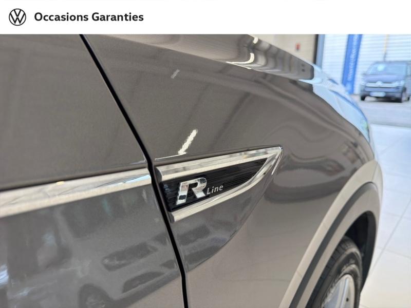 Voitures occasions VOLKSWAGEN T-CROSS R-Line Dunkerque