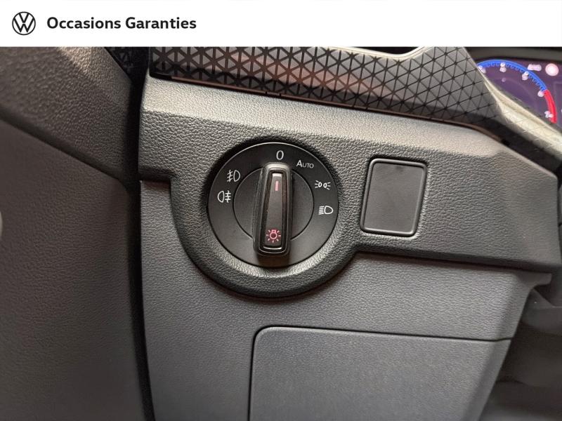 Voitures occasions VOLKSWAGEN T-CROSS R-Line Dunkerque