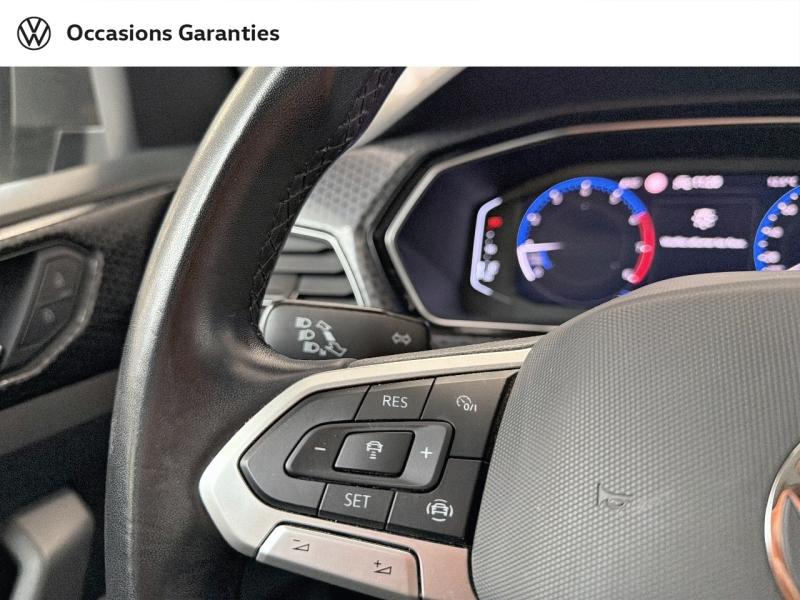 Voitures occasions VOLKSWAGEN T-CROSS R-Line Dunkerque