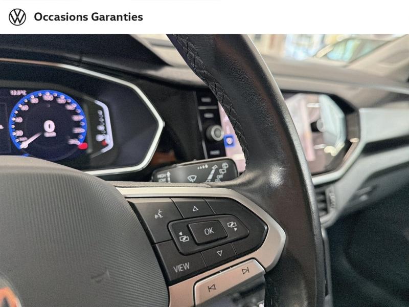 Voitures occasions VOLKSWAGEN T-CROSS R-Line Dunkerque