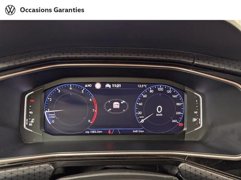 Voitures occasions VOLKSWAGEN T-CROSS R-Line Dunkerque