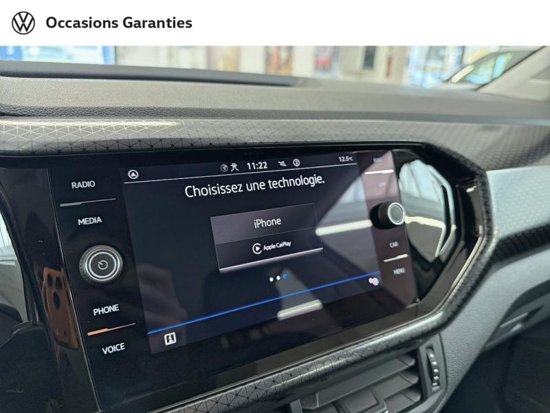 Voitures occasions VOLKSWAGEN T-CROSS R-Line Dunkerque