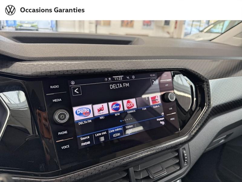 Voitures occasions VOLKSWAGEN T-CROSS R-Line Dunkerque