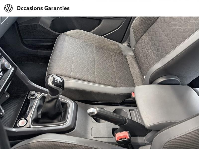 Voitures occasions VOLKSWAGEN T-CROSS R-Line Dunkerque
