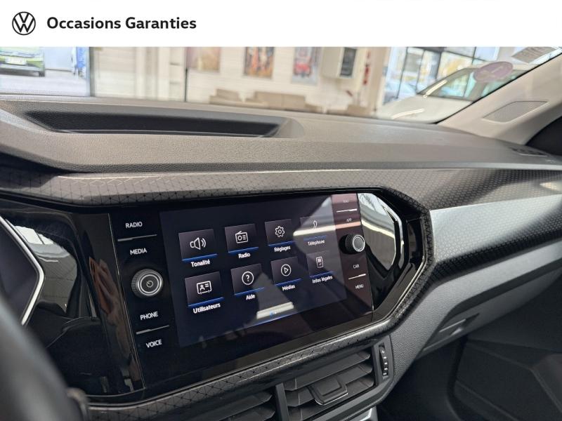 Voitures occasions VOLKSWAGEN T-CROSS R-Line Dunkerque
